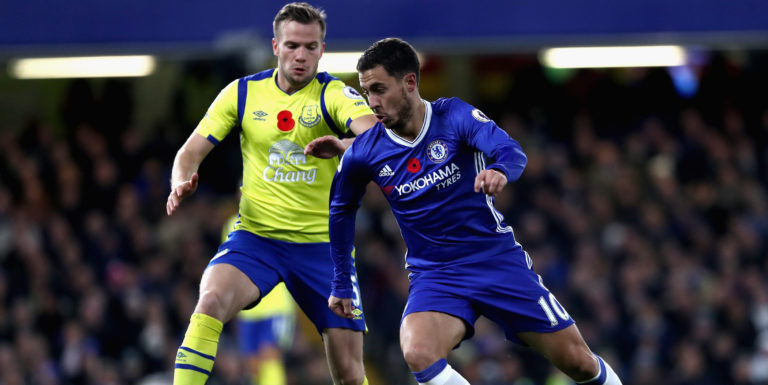 Hazard determined to make Ballon d’Or shortlist