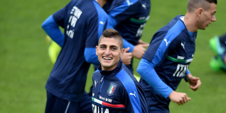 Chelsea eyeing Verratti move