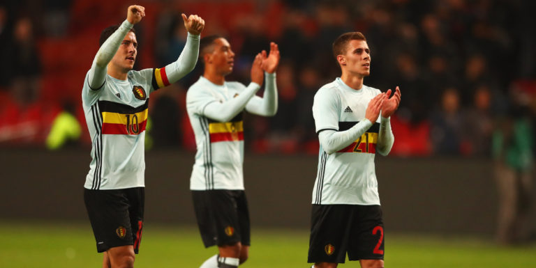 Thorgan Hazard unaware of buy-back clause