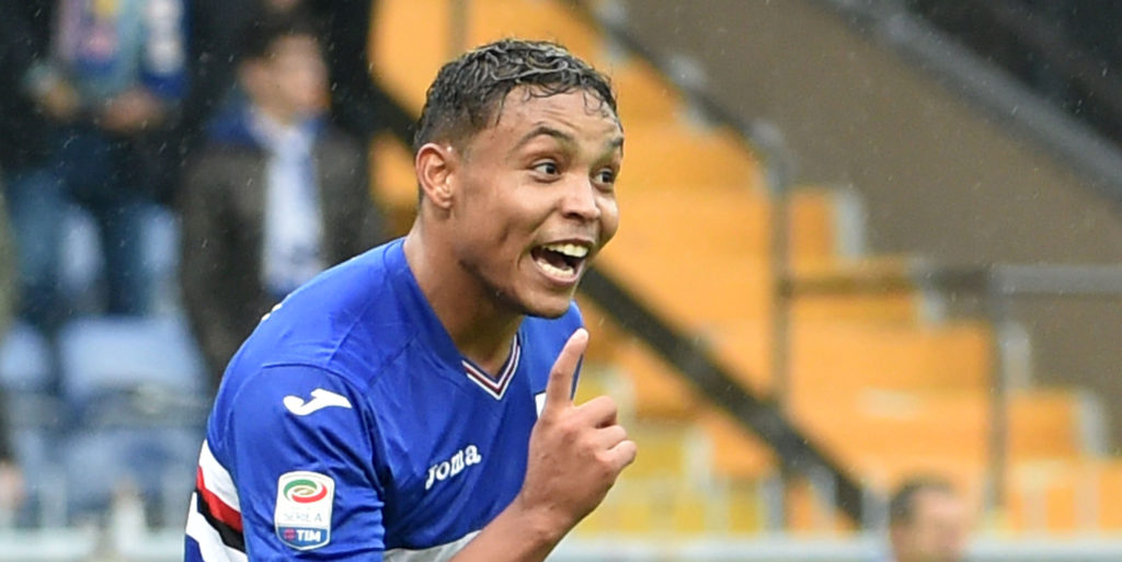 Chelsea target Muriel wanted by Napoli