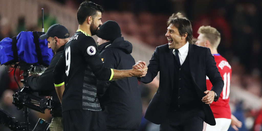 Who was your man of the match vs Middlesbrough?