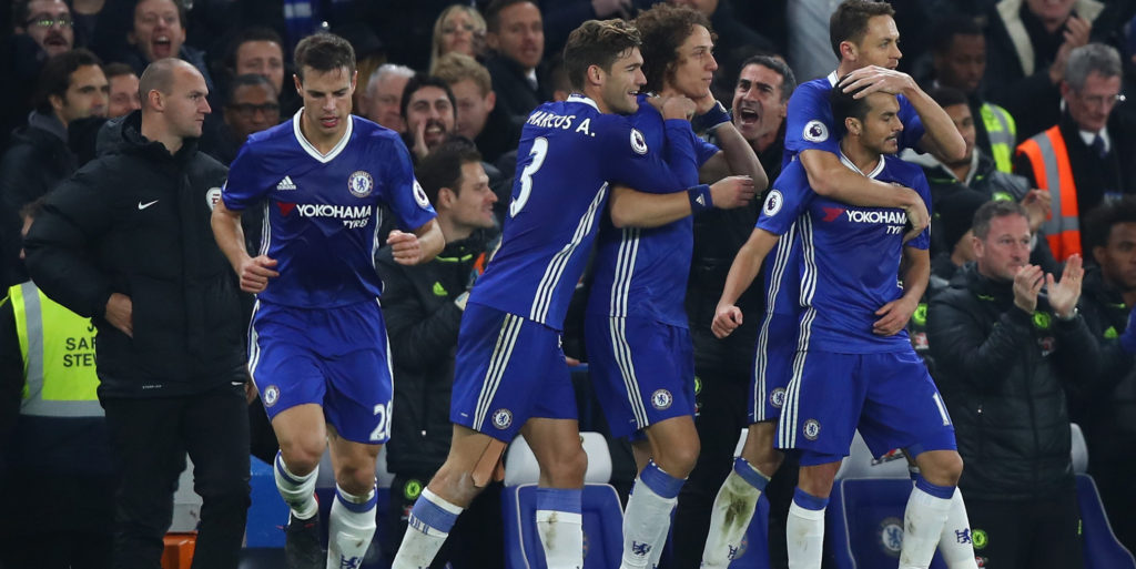 Chelsea 2-1 Tottenham Hotspur – Player ratings