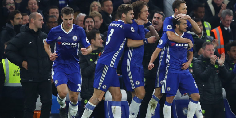 Chelsea 2-1 Tottenham Hotspur – Player ratings