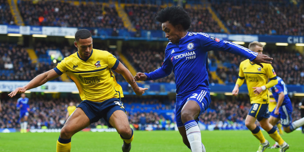 Chelsea’s last five results in the FA Cup 3rd round