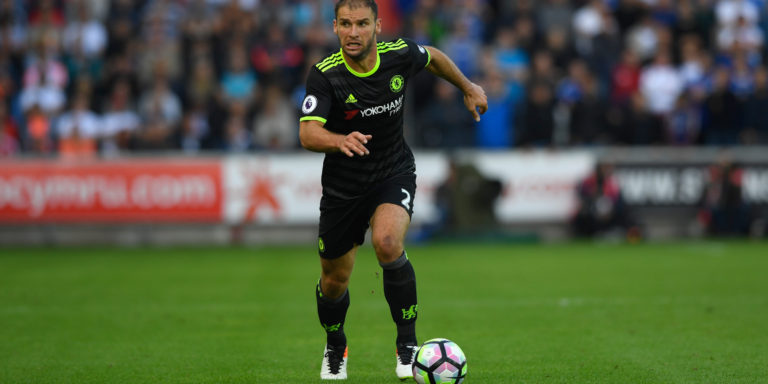 Branislav Ivanovic linked with January exit