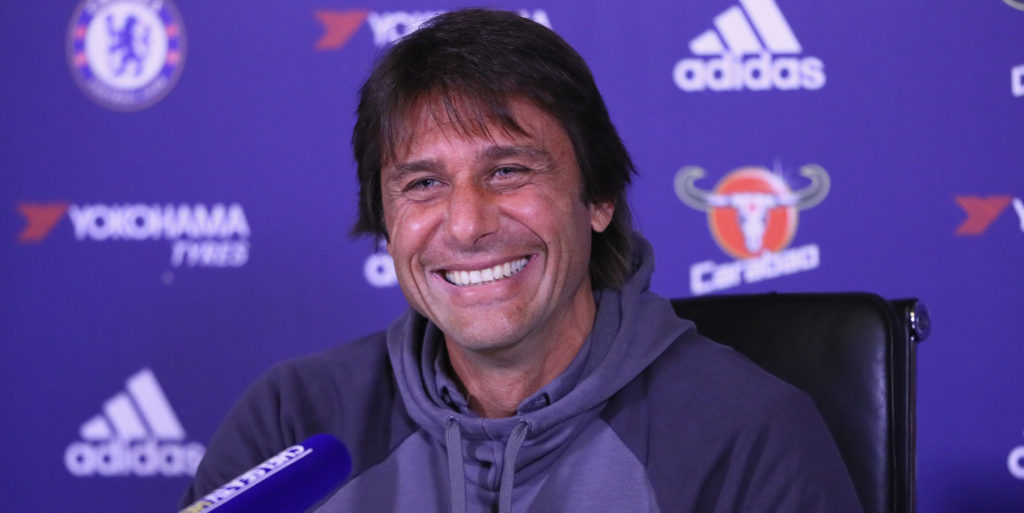 The Armani of Managers: Why Conte is the best there is