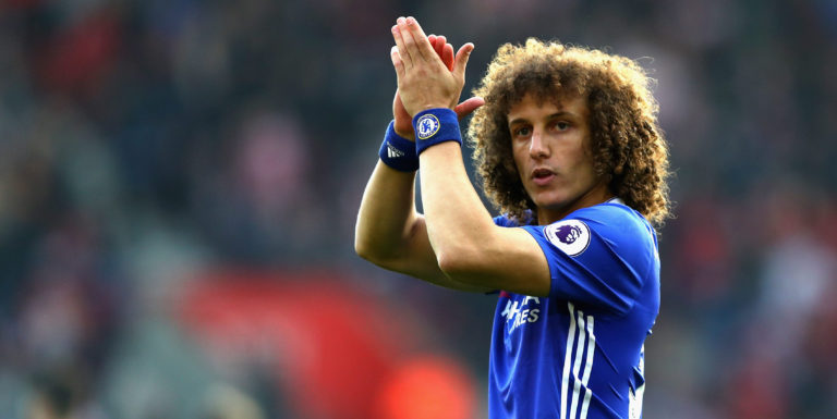 David Luiz finally getting the praise he deserves
