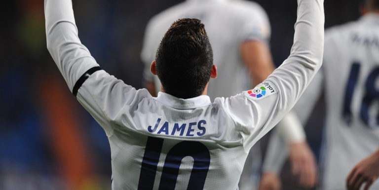 Should Chelsea Sign James Rodriguez?