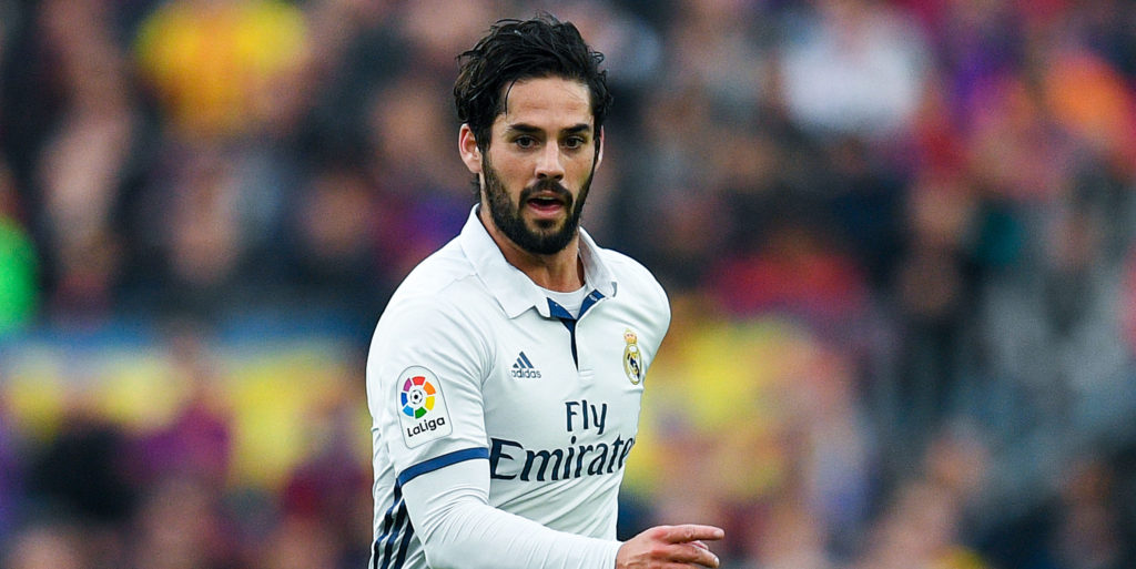 Chelsea preparing contract offer for Isco