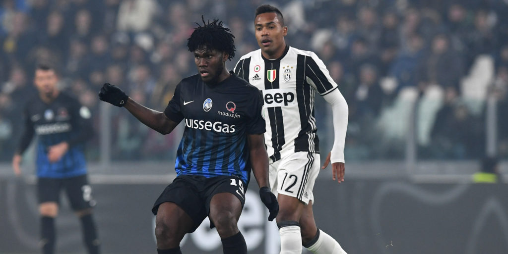 Chelsea make bid for Serie A midfielder