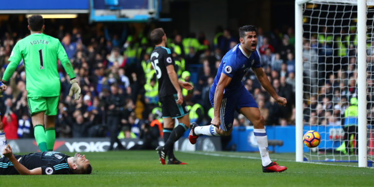 Chelsea 1-0 West Brom: Player ratings
