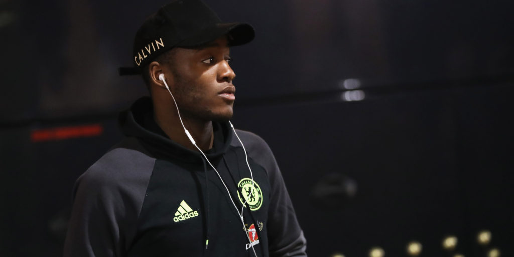 Batshuayi still stuck out in the cold at Chelsea