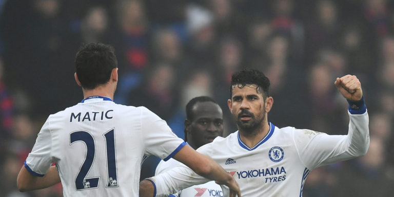 Crystal Palace 0-1 Chelsea: Player ratings
