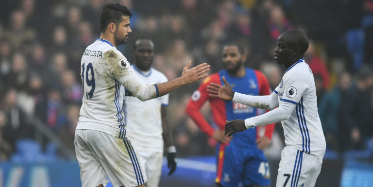 Chelsea’s last five Boxing Day fixtures