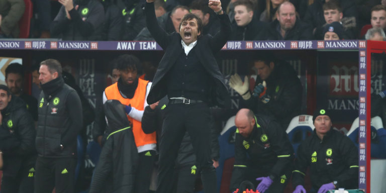 The Conte effect: Chelsea are looking like winners