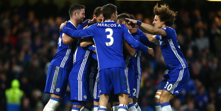 Chelsea 3-0 Bournemouth: Player ratings