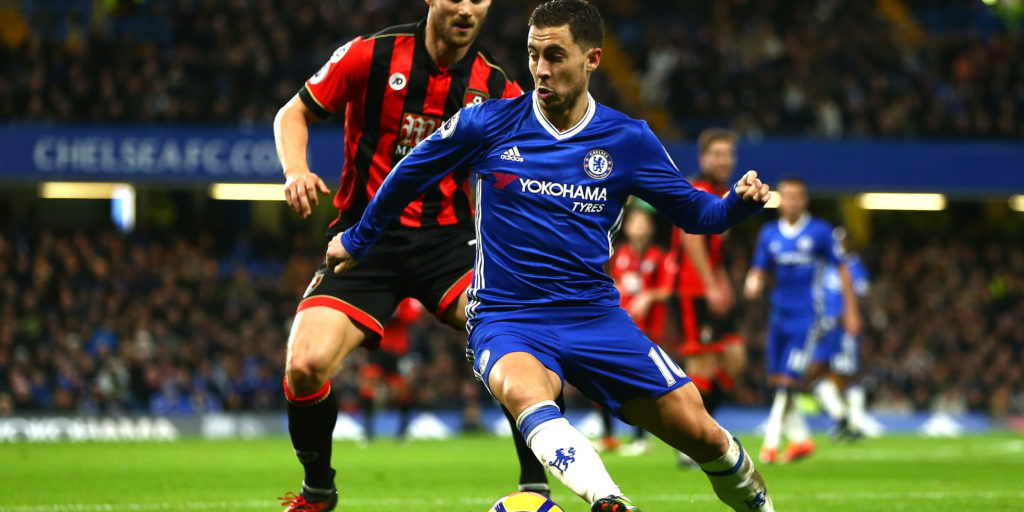 Hazard back to his dangerous best
