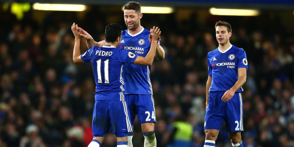 Chelsea vs Stoke City: Match preview