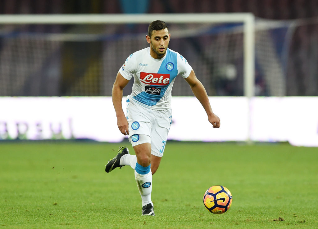 Chelsea linked with a move for Ghoulam