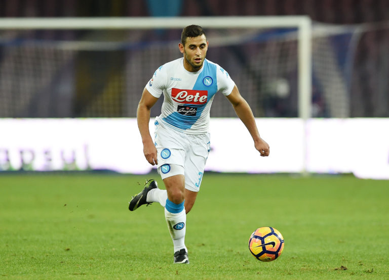 Chelsea linked with a move for Ghoulam