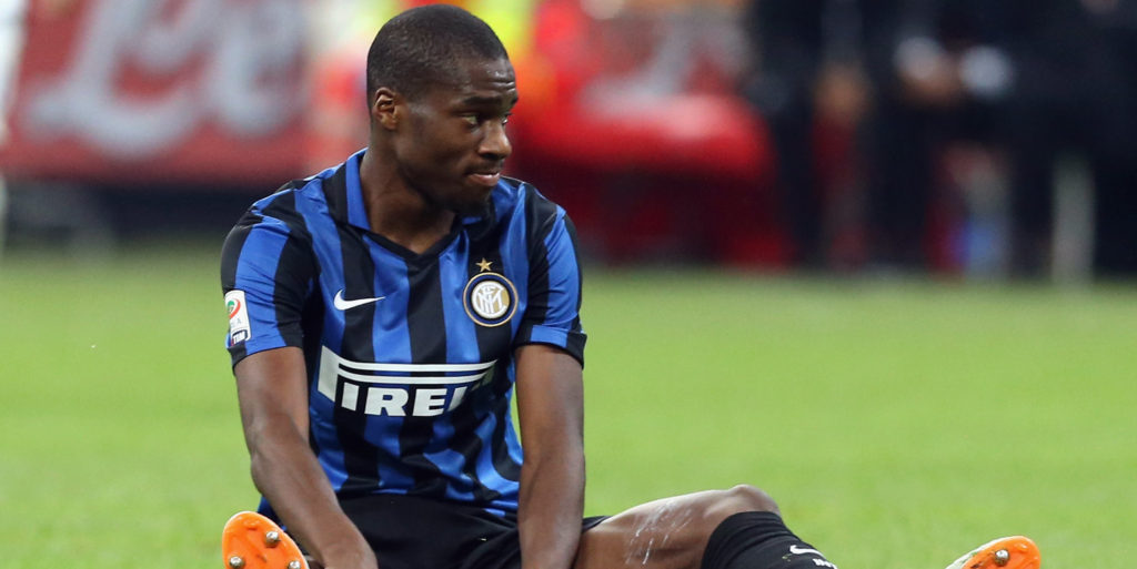 Chelsea interested in Inter Milan star Kondogbia