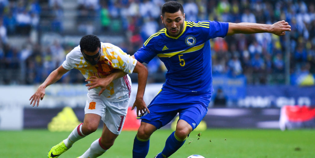 Schalke block Kolasinac transfer