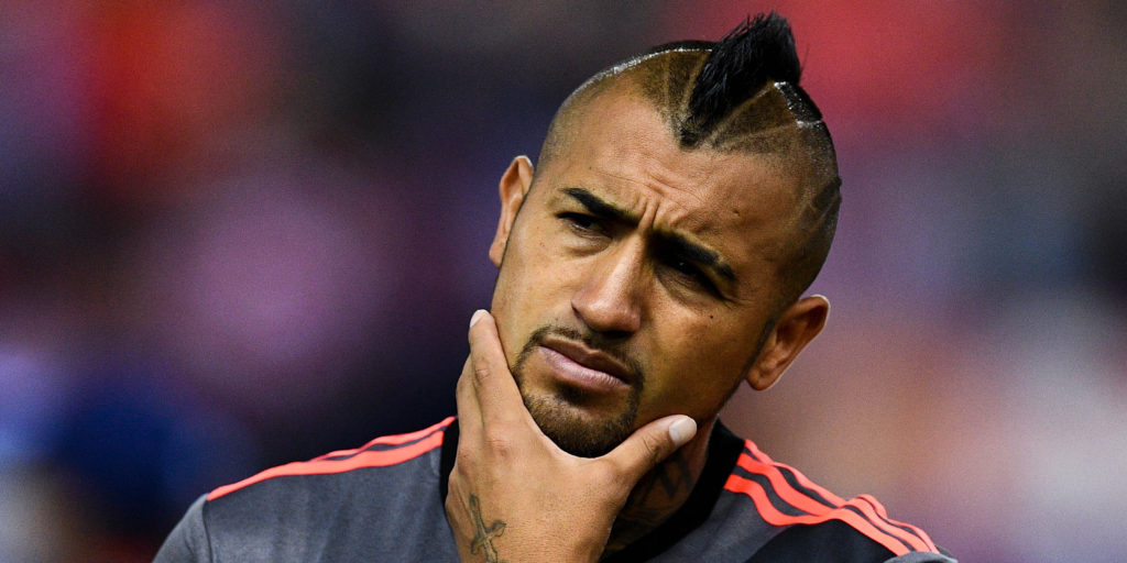 What would Arturo Vidal bring to Chelsea?