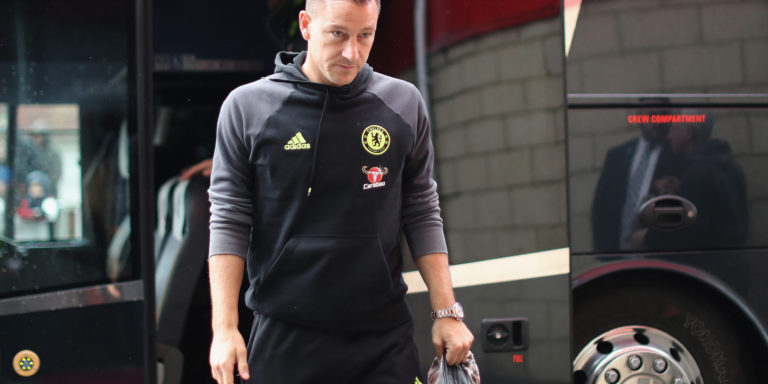 Pundit says Terry should move to Bournemouth on loan