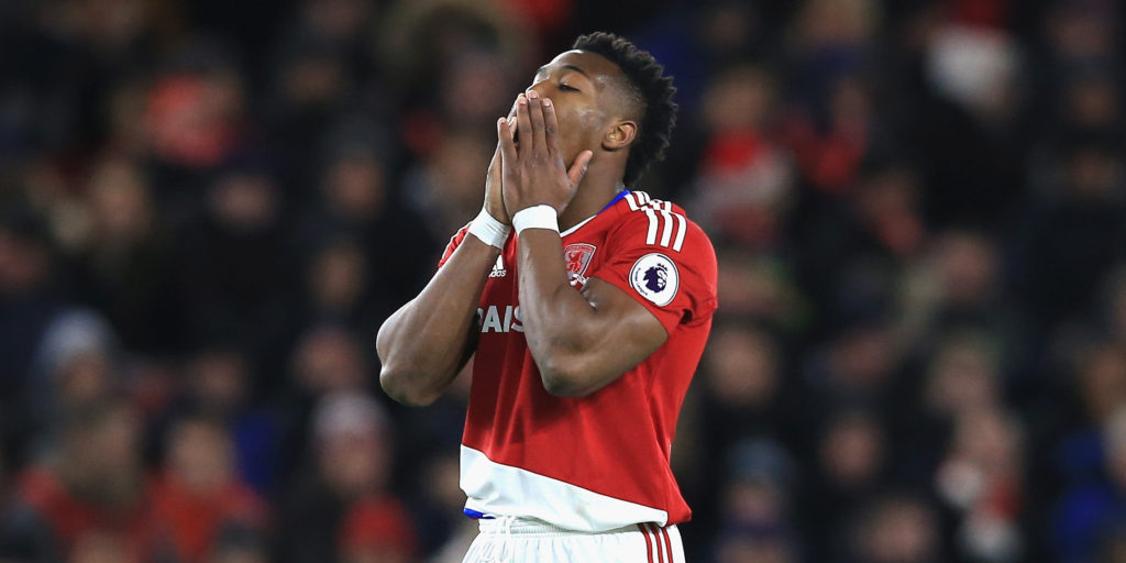 Chelsea make shock enquiry for Middlesbrough winger