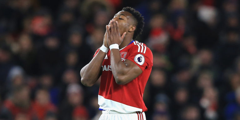 Chelsea make shock enquiry for Middlesbrough winger
