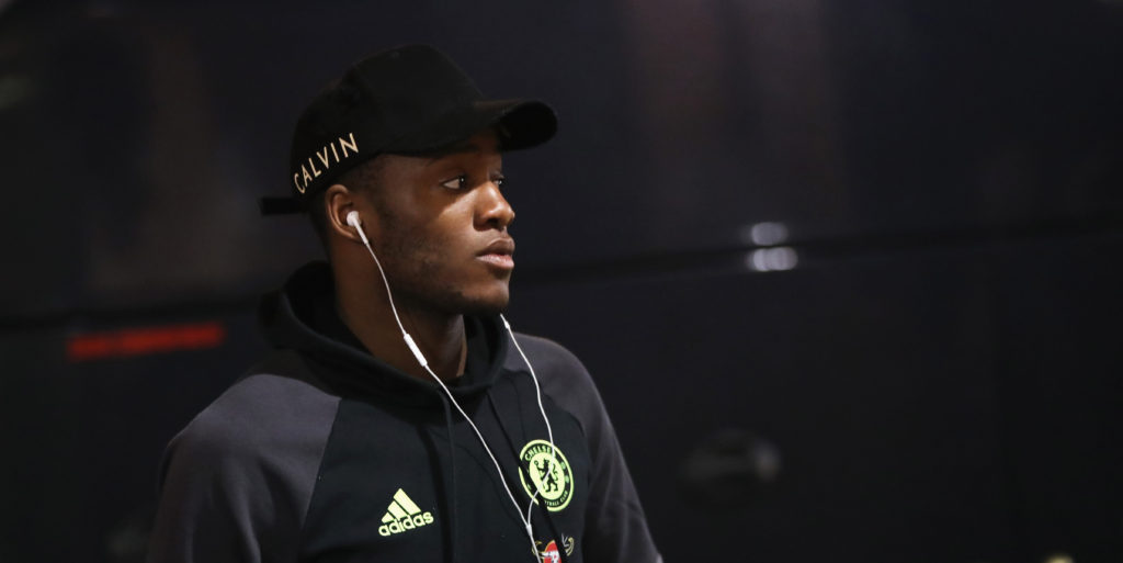 PSG eyeing Batshuayi loan swoop