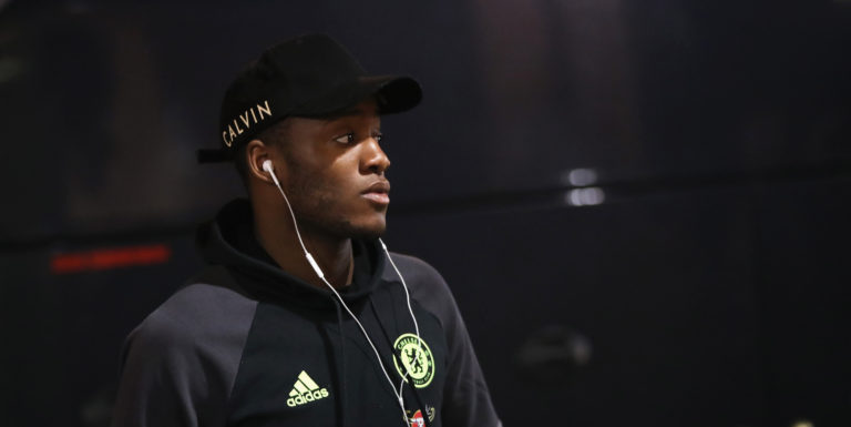 PSG eyeing Batshuayi loan swoop