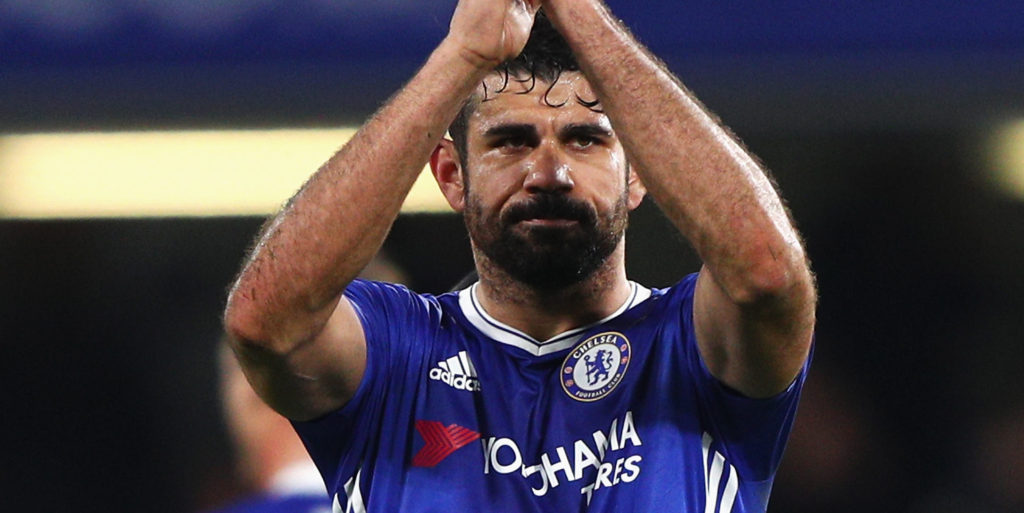 Costa dropped by Conte for Leicester match