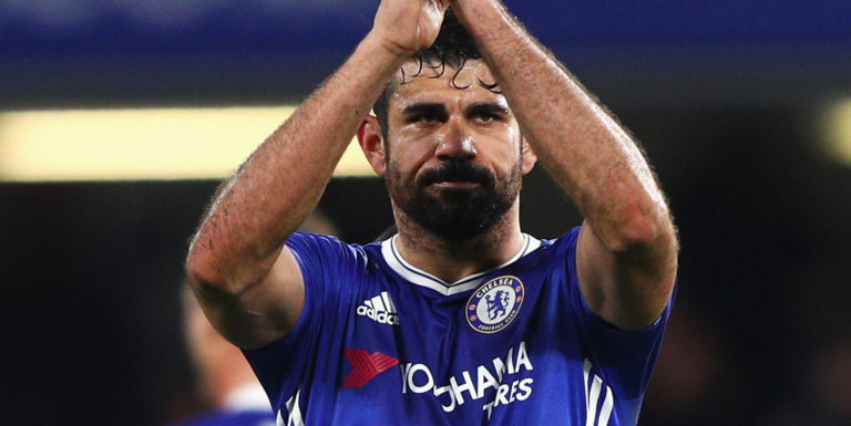 Costa dropped by Conte for Leicester match