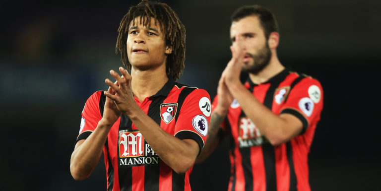 Ake coy on Chelsea future