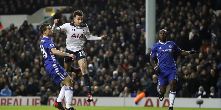 Tottenham 2-0 Chelsea: Player ratings