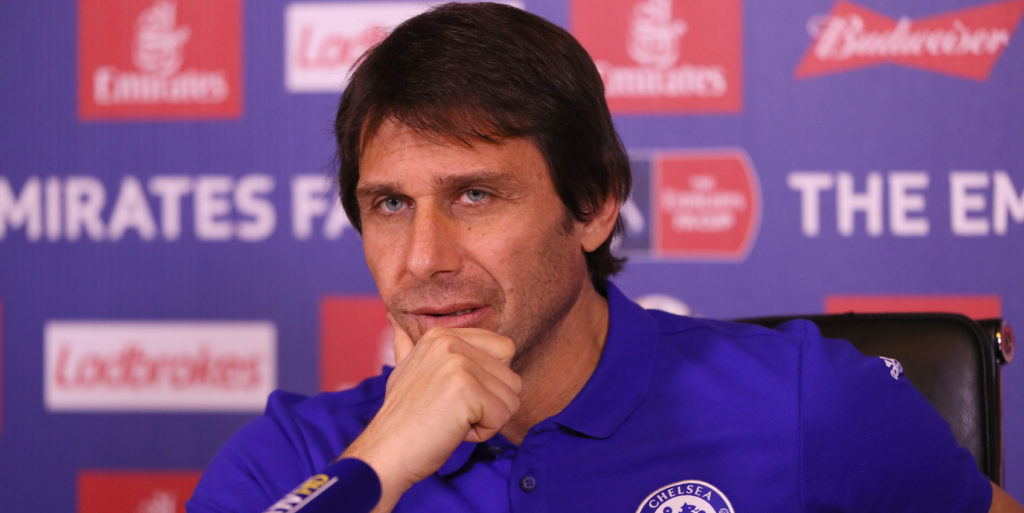 Conte always had managerial qualities says Carlo Ancelotti