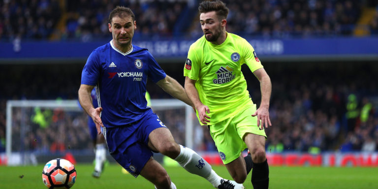 Branislav Ivanovic in talks with Zenit St Petersburg