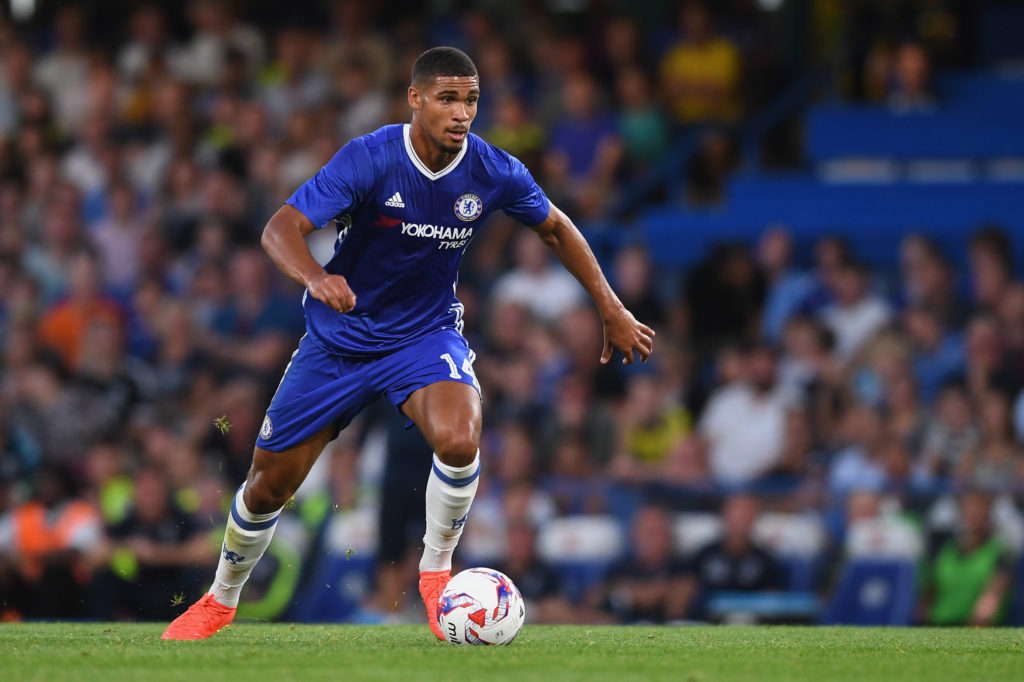 Chelsea ready to loan out Ruben Loftus-Cheek
