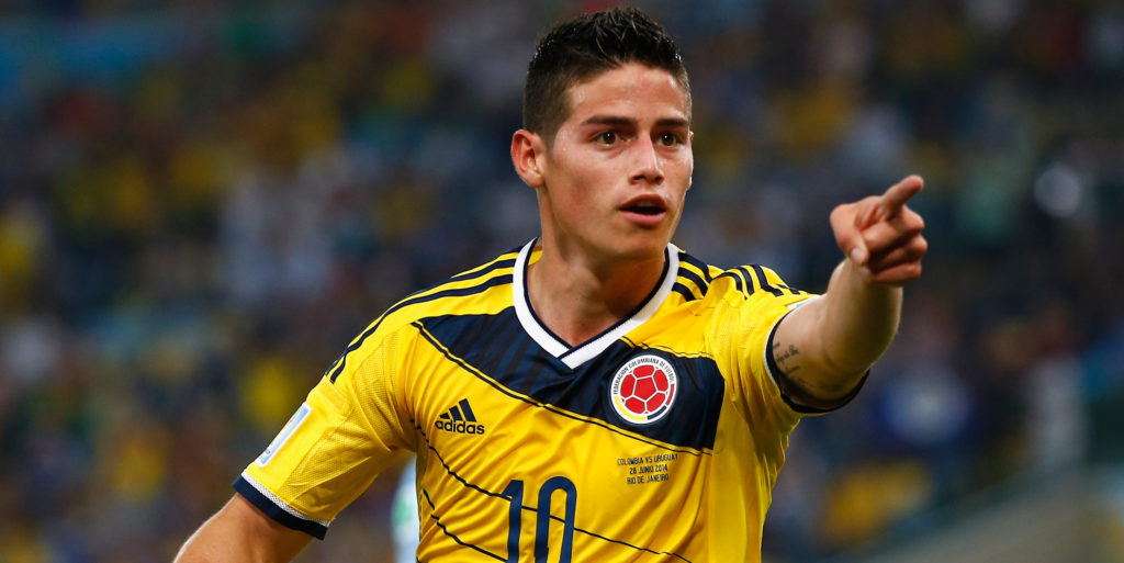 Chelsea target James Rodriguez eyes Real Madrid stay