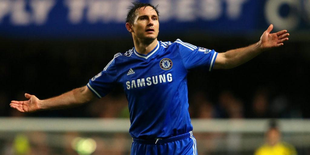 Footballers past and present react to Frank Lampard’s retirement