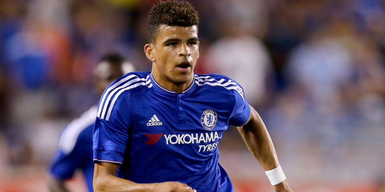 Dominic Solanke to leave Chelsea at the end of the season