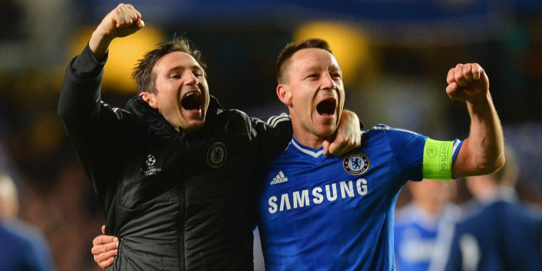 How well do you know Frank Lampard’s career?
