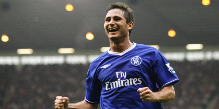Frank Lampard’s most impressive career statistics