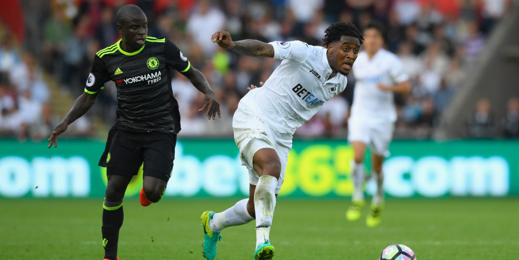 Chelsea vs Swansea: Tactical analysis