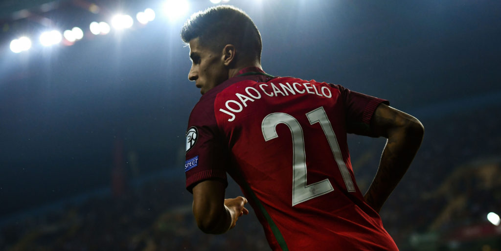 Joao Cancelo wanted by Chelsea