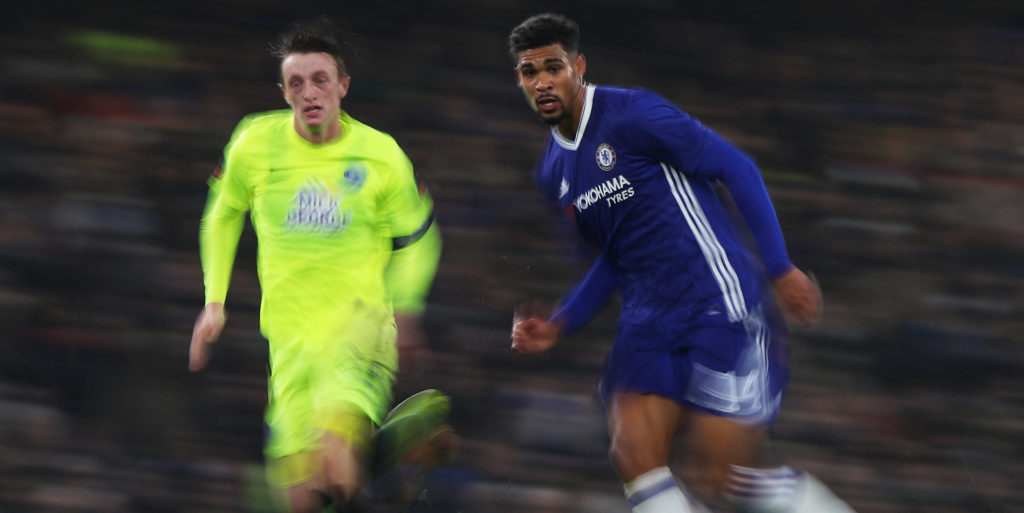 Borussia Monchengladbach eye summer swoop for Chelsea duo