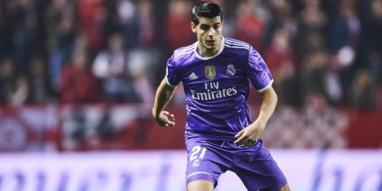 Alvaro Morata expects to join Chelsea this summer