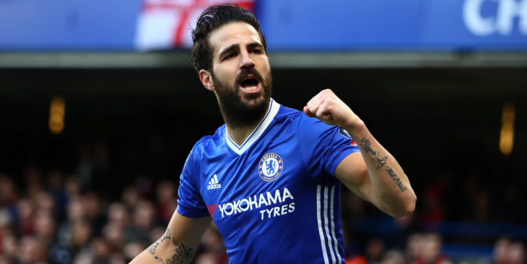 AC Milan eyeing up move for Cesc Fabregas