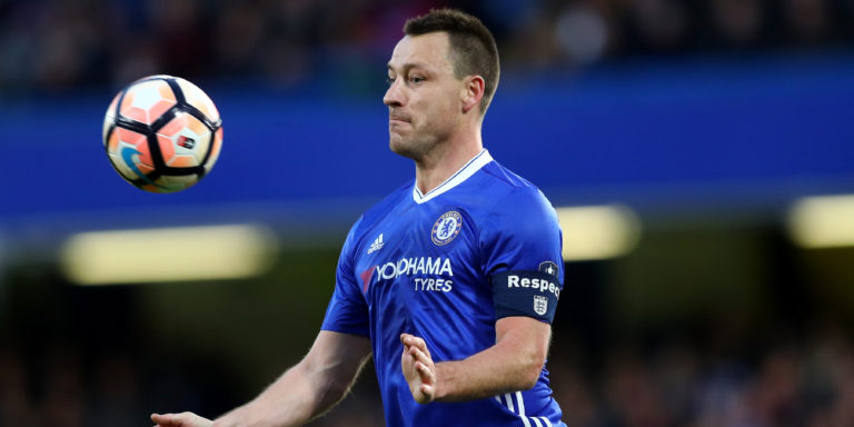 John Terry turns down several MLS offers